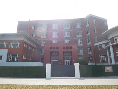 西安歐亞學院北e座改造工程結構安全檢測