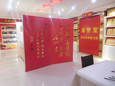 榆林支隊高新區消防救援大隊房屋安全檢測