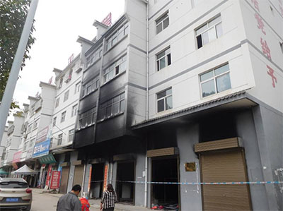房屋受災后檢測評定