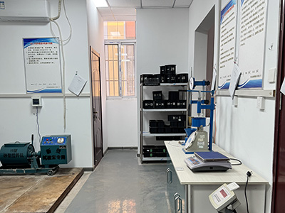 水泥檢測(cè)室